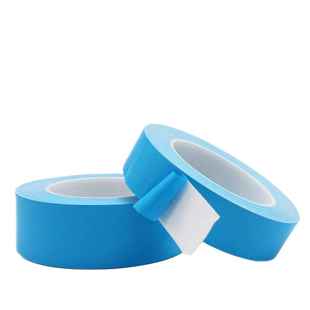 Thermal Tape, 20 mm x 25M x 0.2mm Double Side Adhesive Thermal Conductive Tap