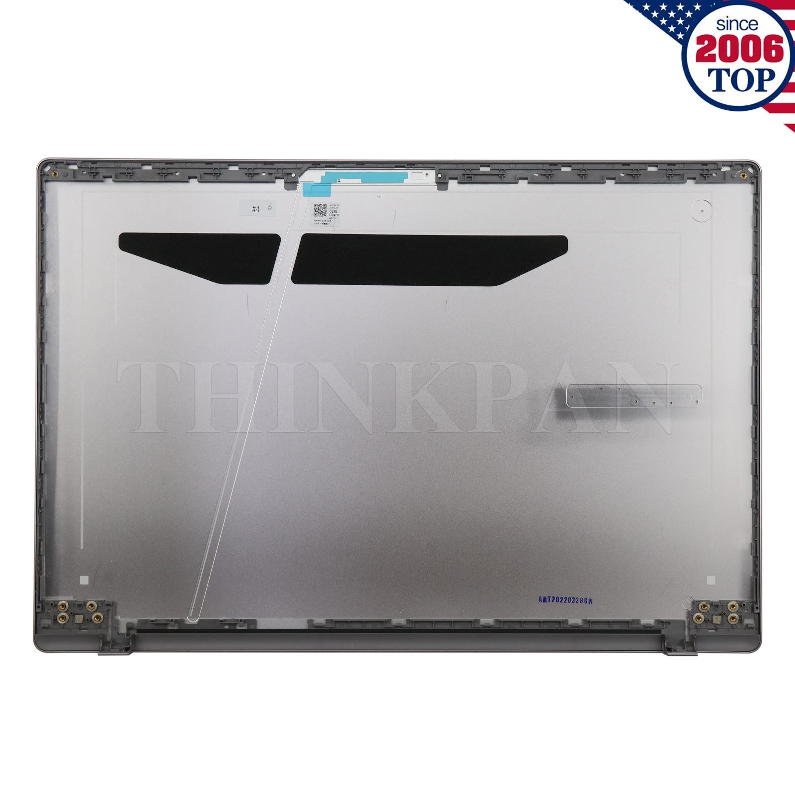 New LCD Back Cover Lid For Samsung XE350XBA-K03US BA98-01912A Silver US