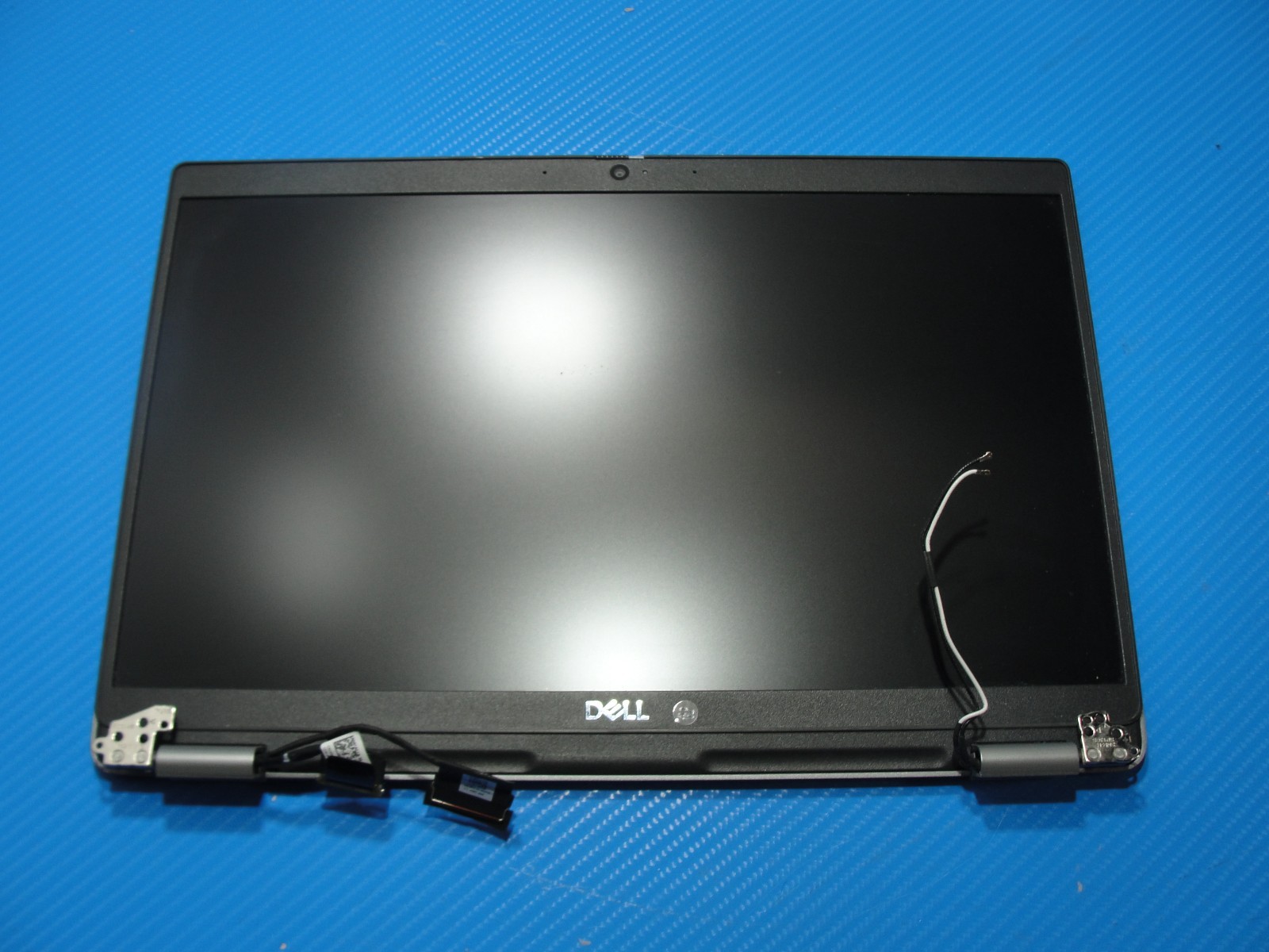Dell Latitude 5320 13.3″ Genuine Matte FHD LCD Screen Complete Assembly Gray