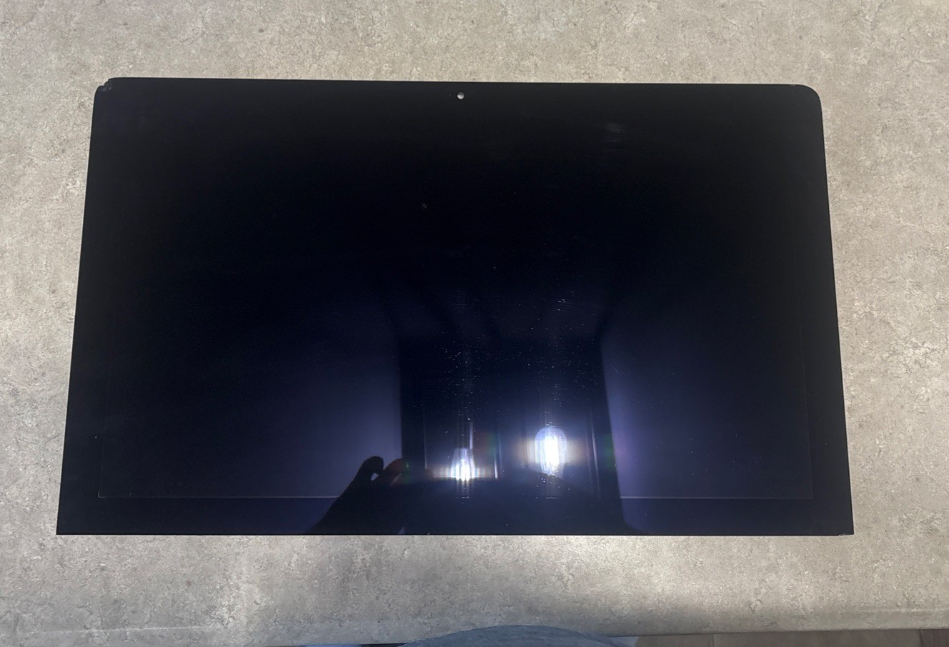 Apple iMac 21.5” A1418 LCD Display Screen Panel LM215WF3 (SD)(D05) READ PLEASE