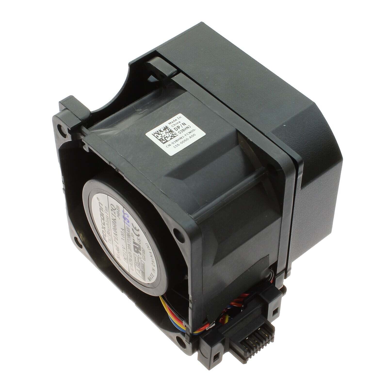 GENUINE DELL POWEREDGE R750 R7525 HIGH PERFORMANCE SILVER FAN 38HNJ 038HNJ