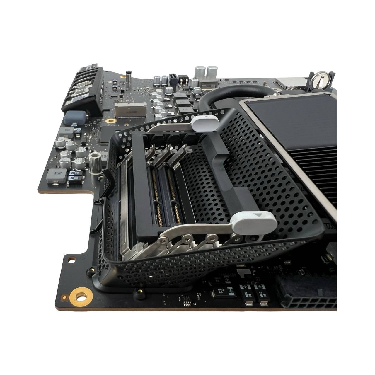 Apple iMac A2115 27″ Logic Board Motherboard 820-01236-06 CPU + iCloud UNKNOWN