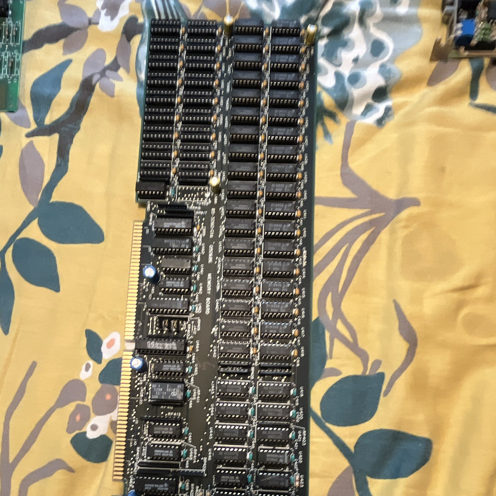 Texas Instruments DRAM Parity 30-Pin Proprietary Memory Board 85-3200-076