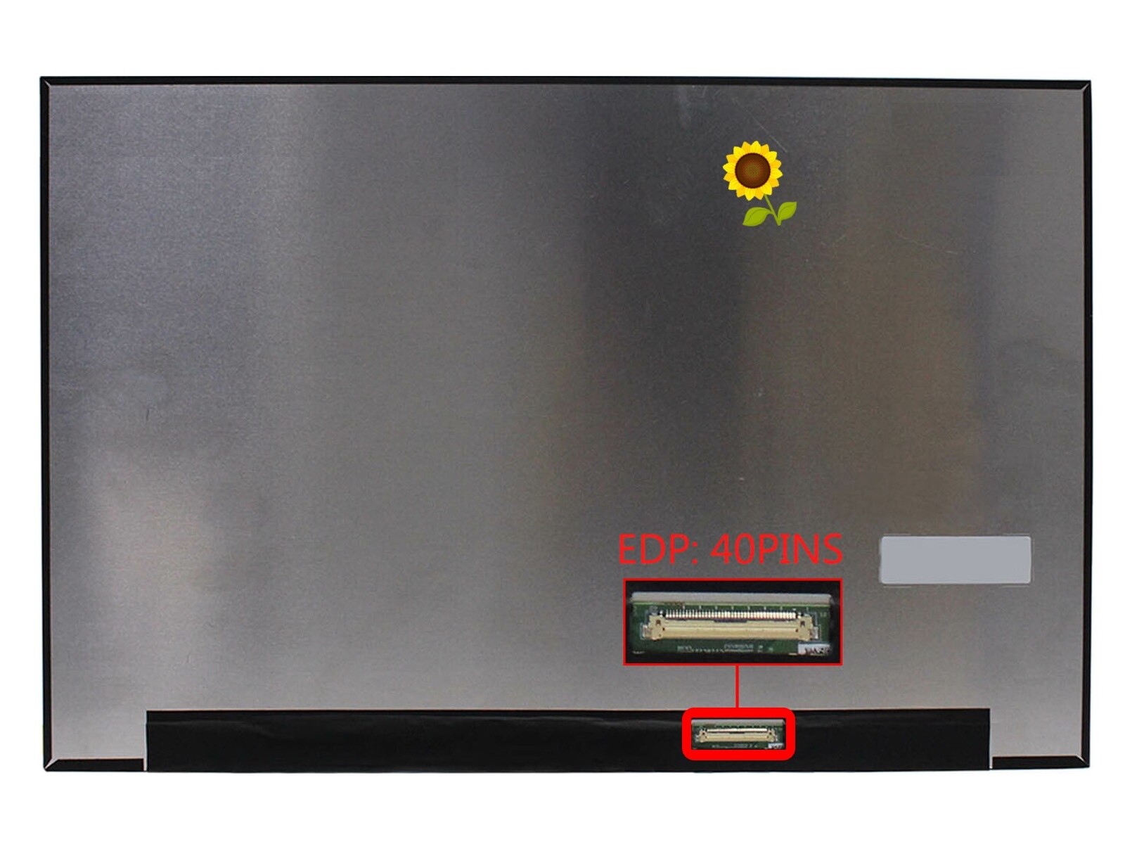 N160JCN-EEK 16″ 16:10 1920×1200 Laptop LCD Panel Matrix LCD Touch Screen