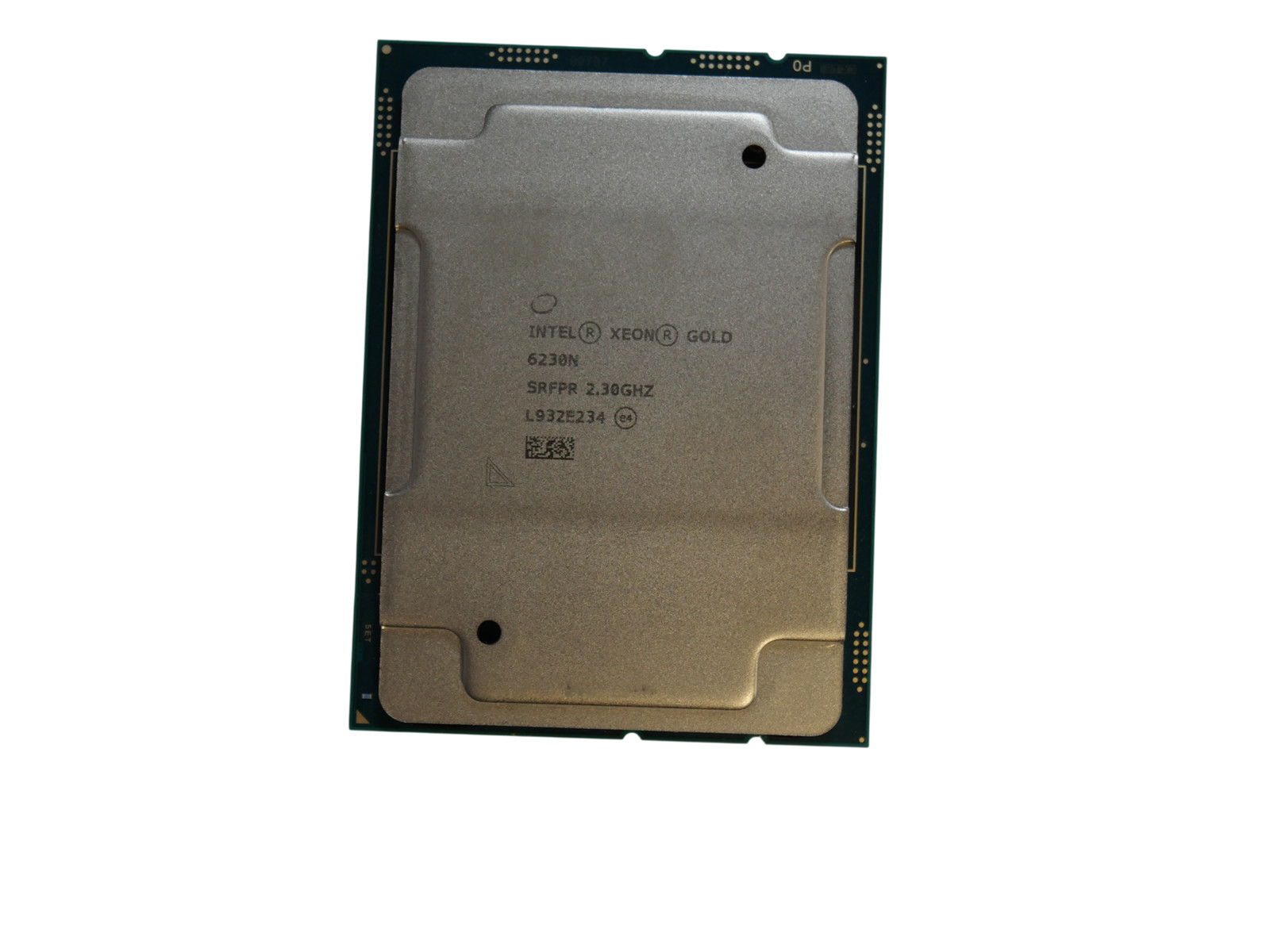 Intel Xeon 6230N 2.30GHz SRFPR CPU Processor – Free shipping