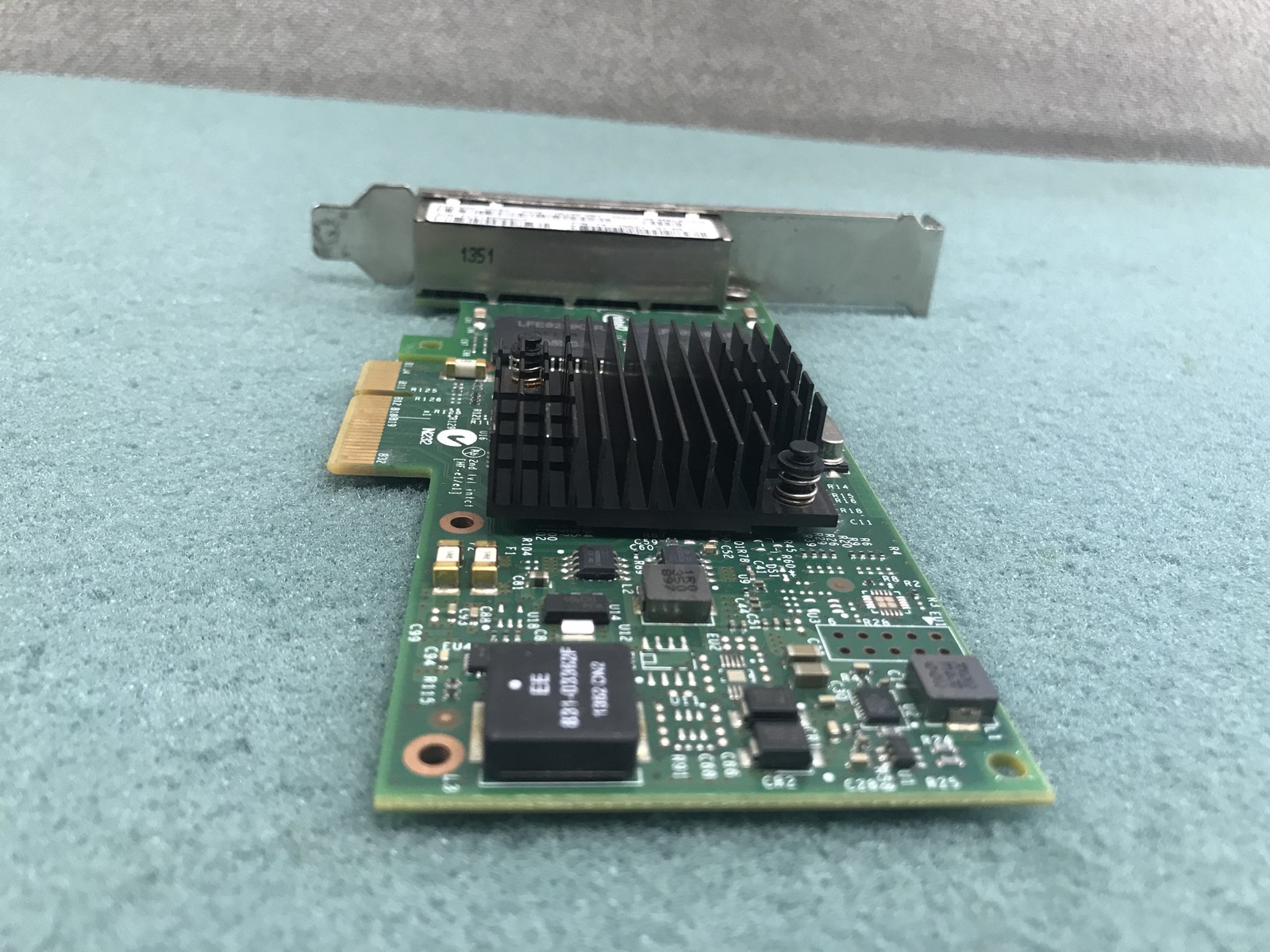 Intel UCSC-PCIE-IRJ45 1 Gbps X4 RJ-45 Ethernet Network Adapter – NET10A