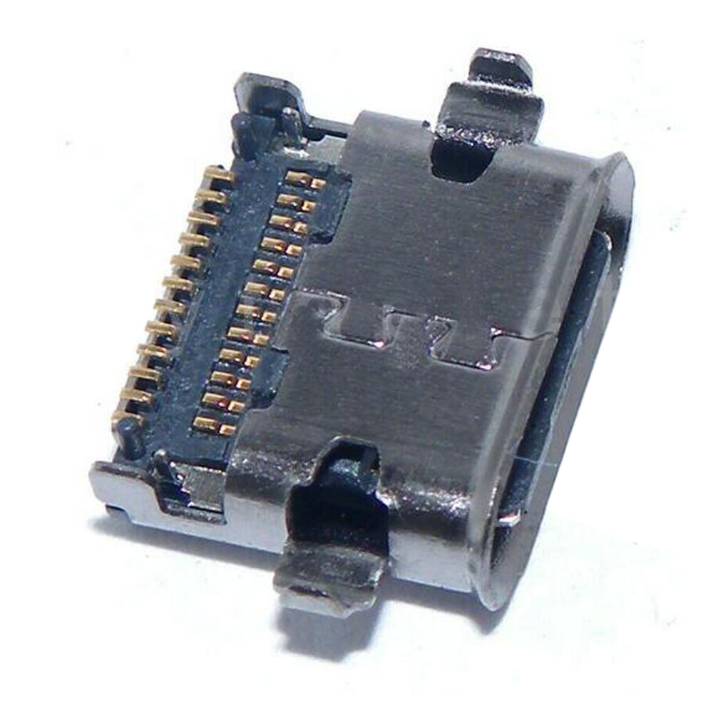 Type-C USB Charging Port DC Power Jack Replacement for Lenovo ThinkPad T480