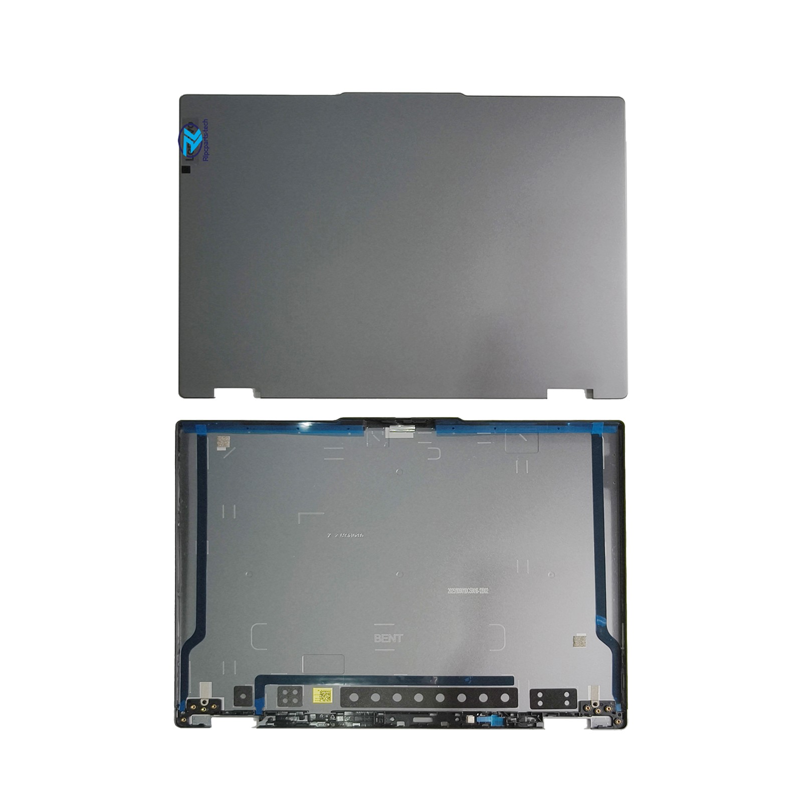 For Lenovo IdeaPad 5 2-in-1 16IRU9 16” LCD Back Cover Lid Gray 5D10S40105 US
