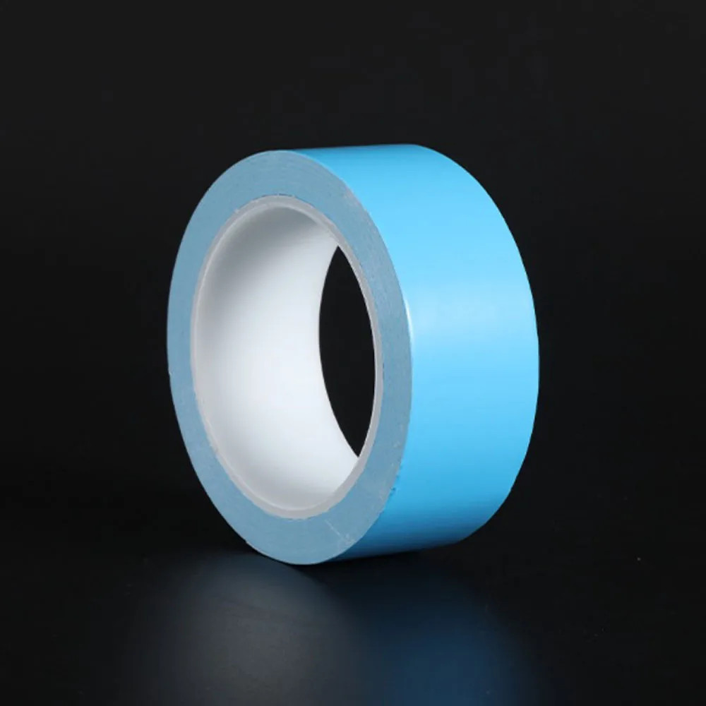 Thermal Conductive Double Side Adhesive Tape 10M Heatsink LED IC Chip CPU GPU