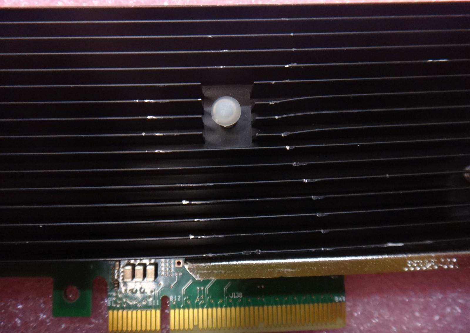 IQA89601G1P5 Intel® QuickAssist Adapter 8960 Cryptographic Accelerator CARD