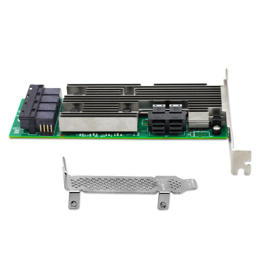 LSI Logic 05-25699-00 9305-24i 24-Port SAS 12Gb/s pci-e 3.0 IT Mode Controller