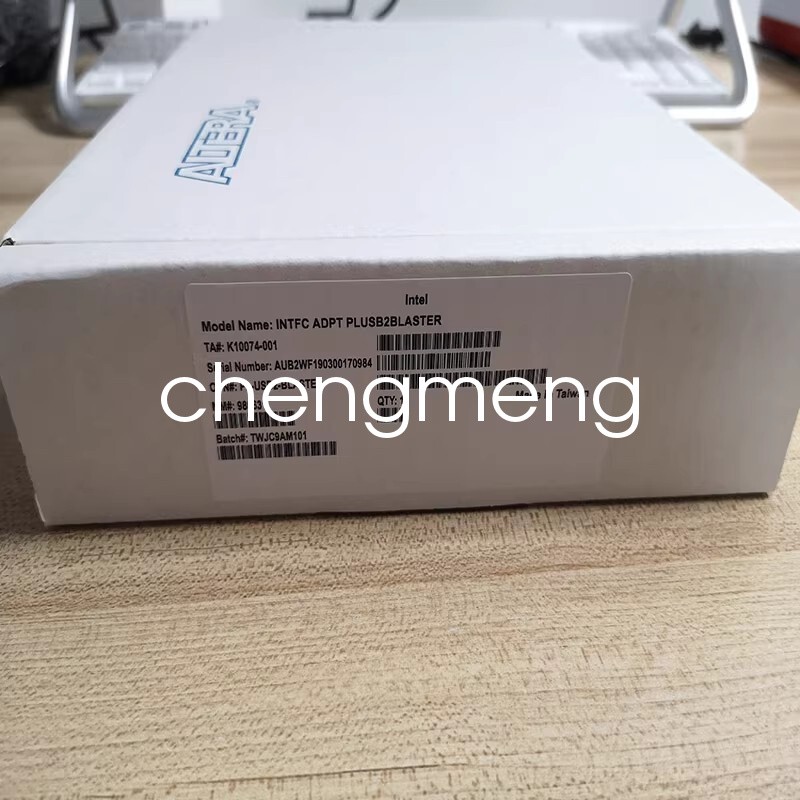 1pcs new ALTERA PL-USB2-BLASTER Programmer programming device via FedEx or DHL