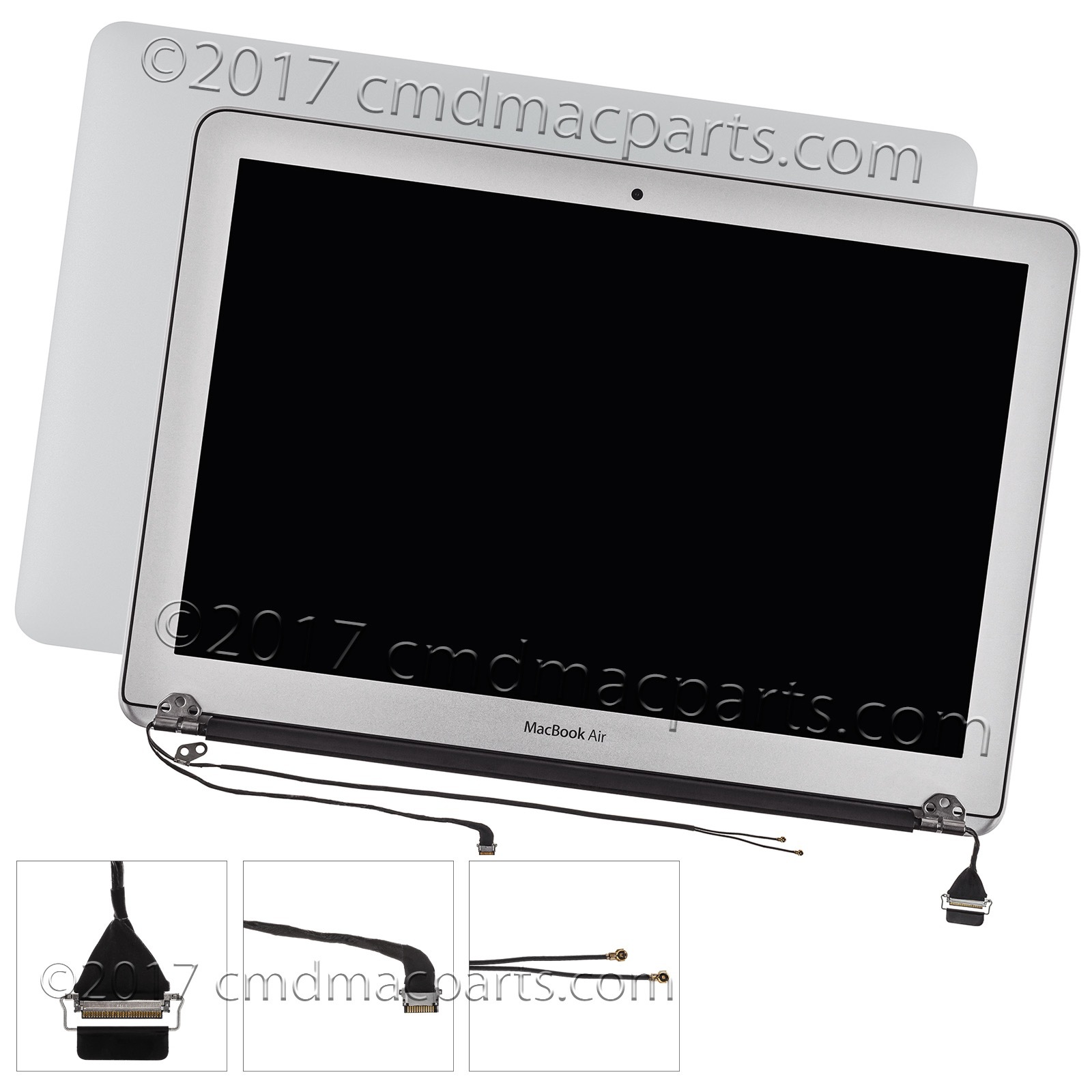 GR_C LCD DISPLAY ASSEMBLY SCREEN – MacBook Air 13″ A1466 2013, 2014, 2015, 2017