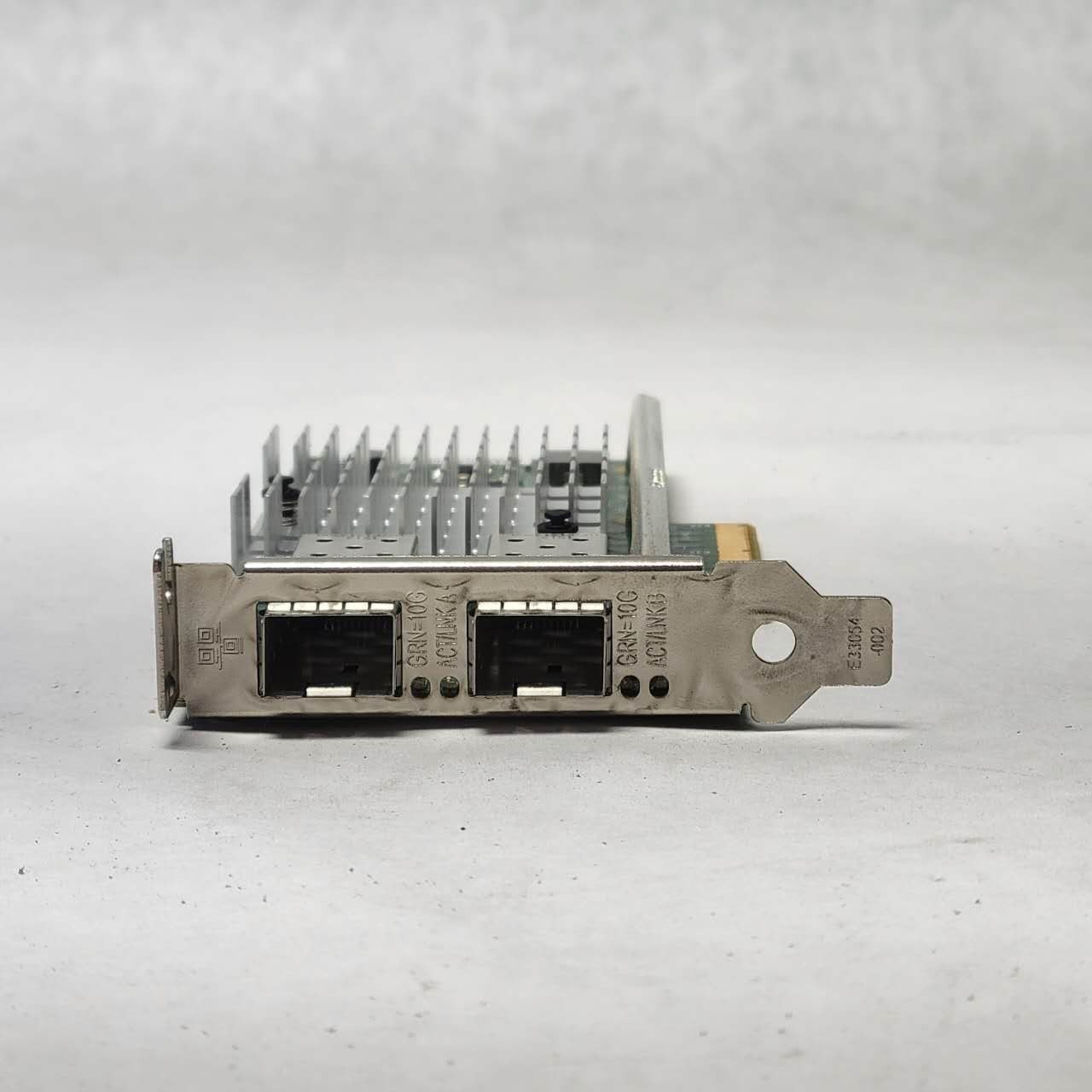 Oracle Intel X520-DA2 Dual Port 10GbE Ethernet Network Adapter Low Profile