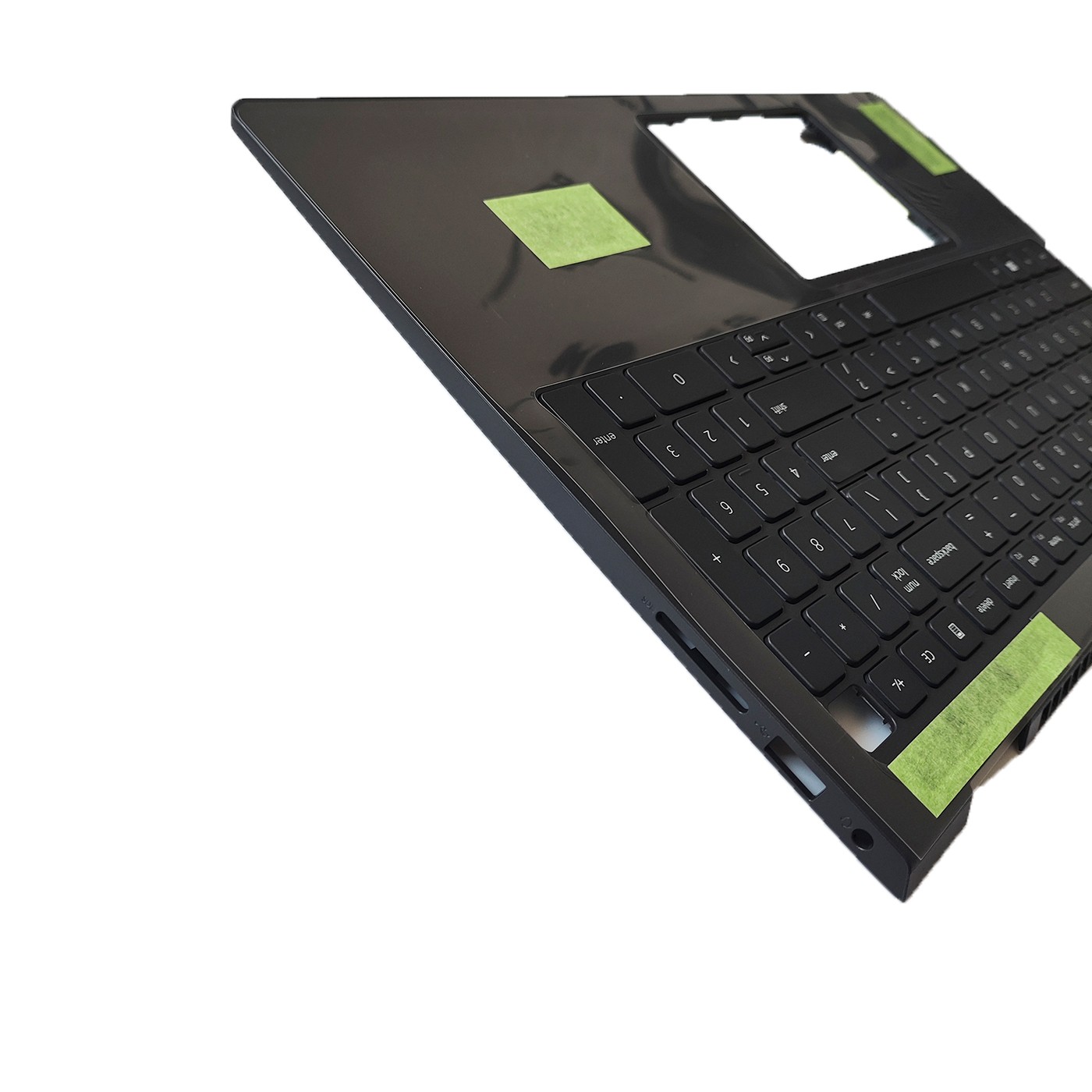 Backlit Keyboard Palmrest For Dell Inspiron 3511 3520 3530 W/O USB-C Type C Port