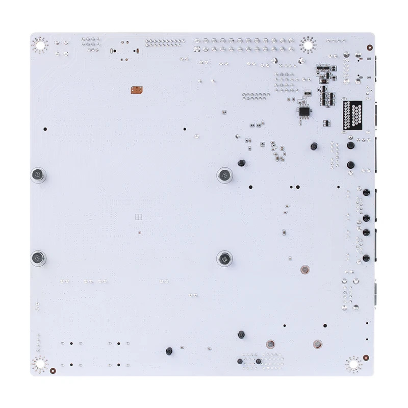 Intel i3-N300 10G 8-Bay NAS Motherboard N150 2.5G LAN 2*NVMe 2*SFF-8643 PCIex1