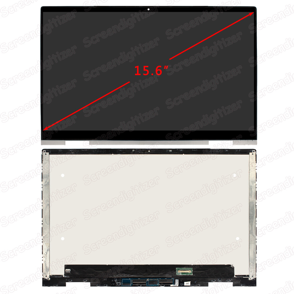 LCD Touch Screen Digitizer Assembly for HP Envy x360 15m-ed0013dx 15m-ed0023dx