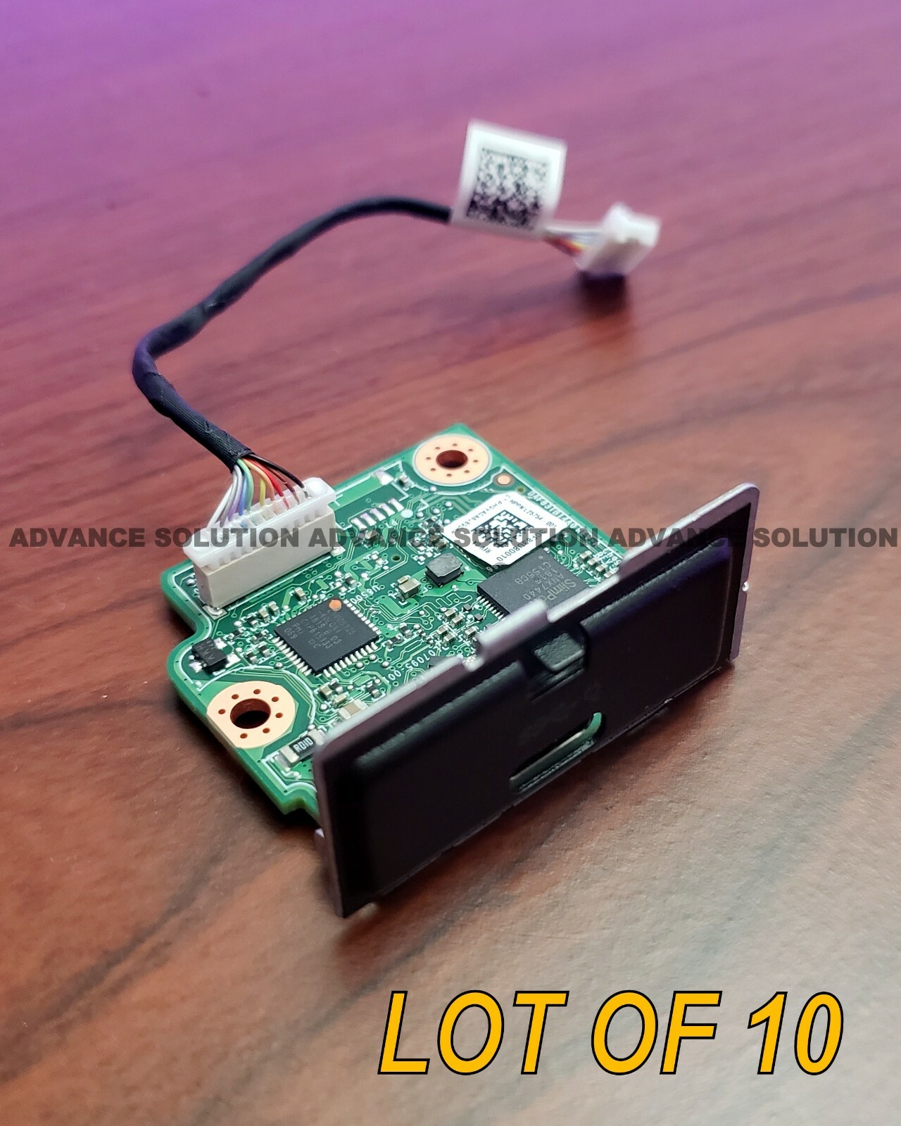 Lot of 10 HP Type-C USB 3.1 Gen2 Port Flex I/O Card L25754-001 / DD0F80PB000