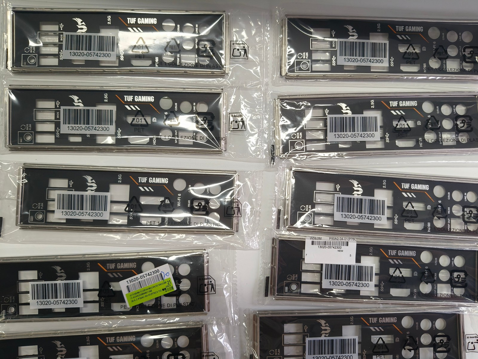 Original IO Shields, retail / bulk orders & custom service supported Three types