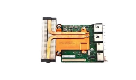 Intel 98493 Dell PowerEdge R620 / R720 X540 2x10G i350 2x1G PCI-E Daughter Card