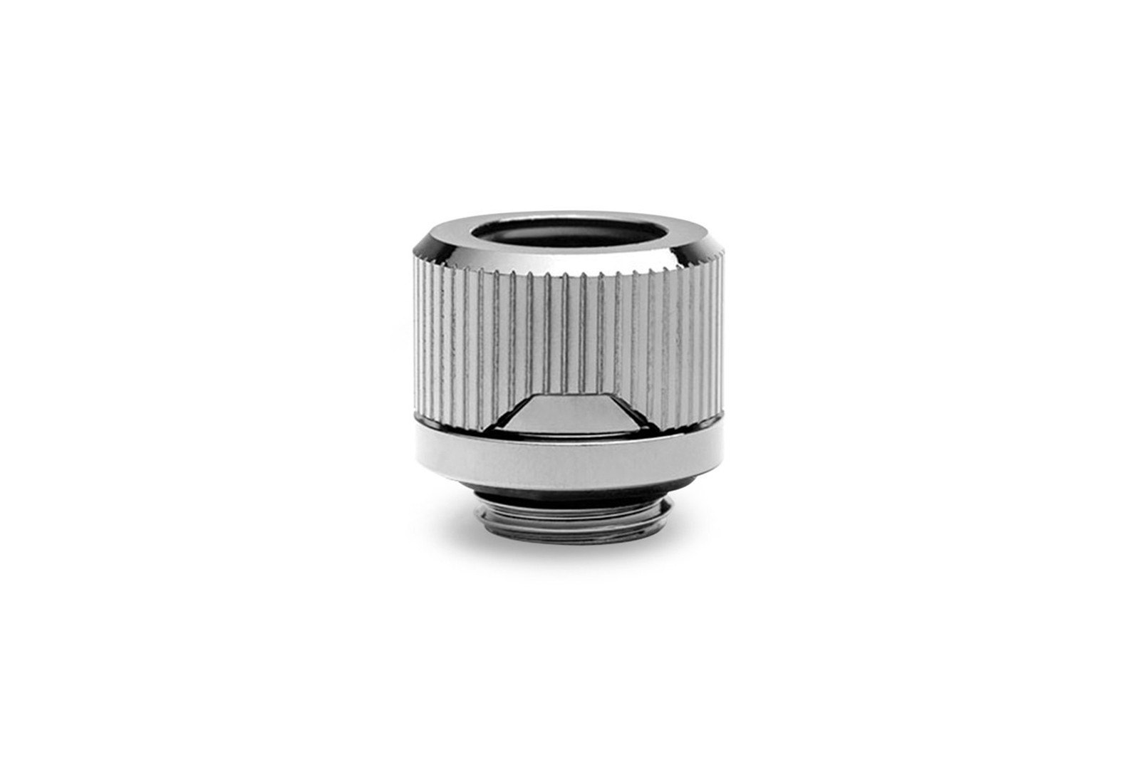 EKWB Quantum Torque STC 10/16 10mm x 16mm Compression Fitting – Black Nickel 6PK