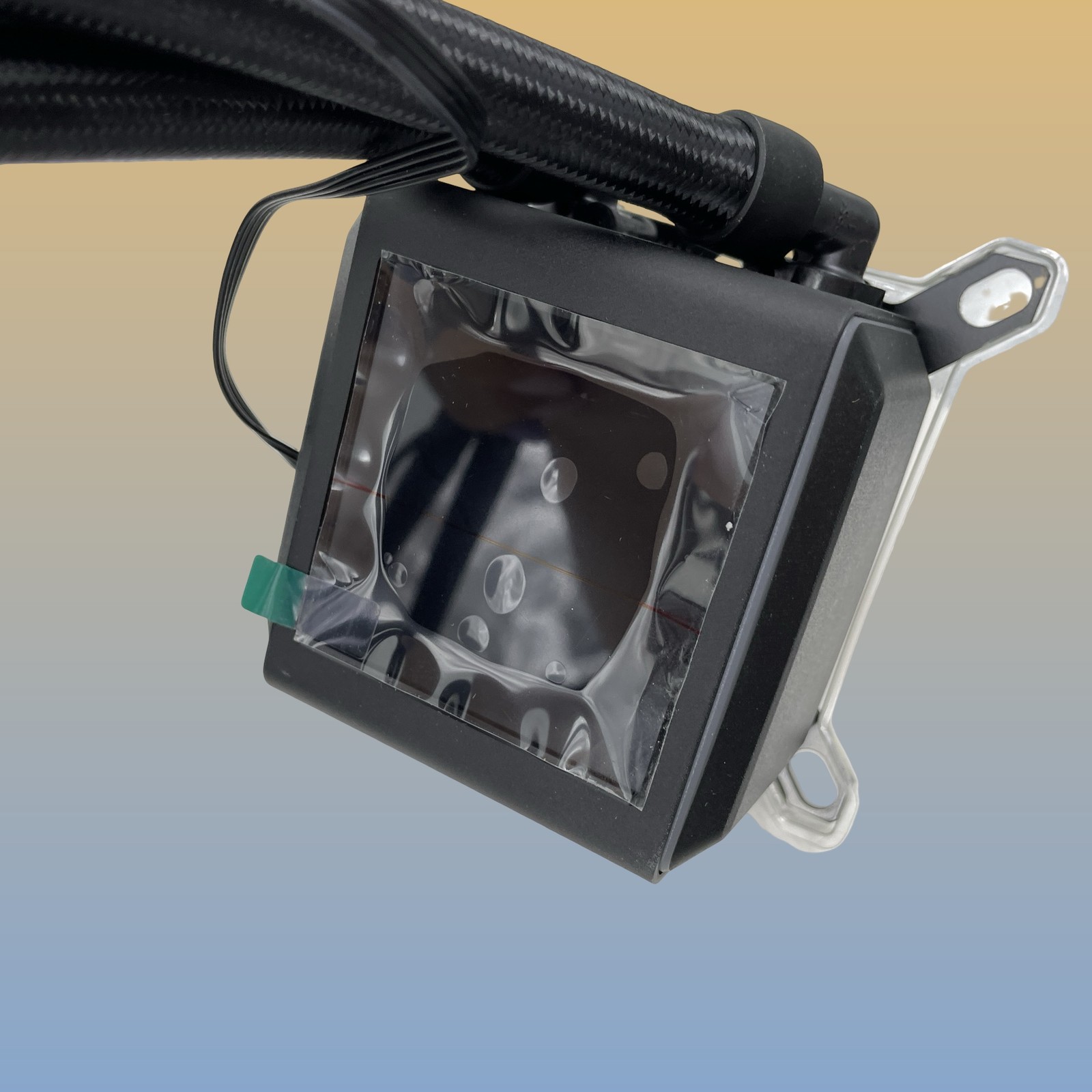 Lian Li Galahad II LCD 280mm AIO Liquid Cooler Black (GA2ALCD28TLB) #NO1027