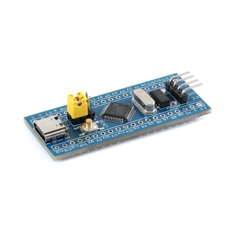 JESSINIE GD32F103C8T6 ARM Core Development Board for STM32 with Type-C…