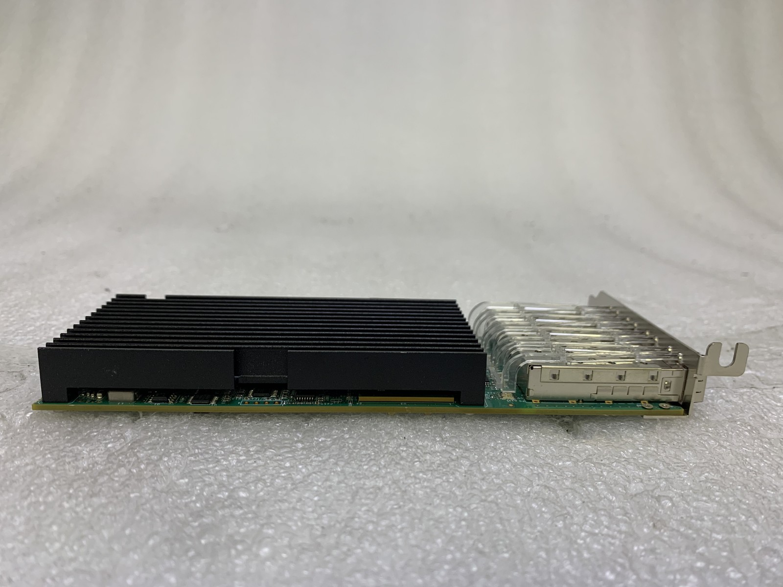 Silicom PE310G4SPI9LB-XR-FE Quad Port SFP+ 10GbE Low Profile