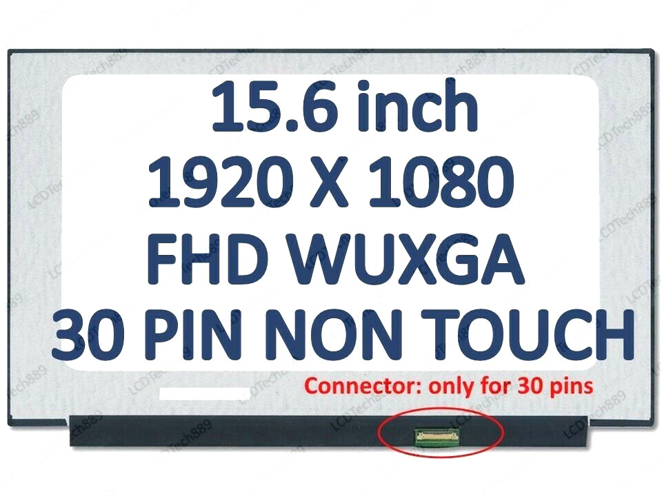 HP 15-fc0093 15-fc0093dx 8F1A6UA LCD LED Screen 15.6″ FHD Display M03151-LD2 New