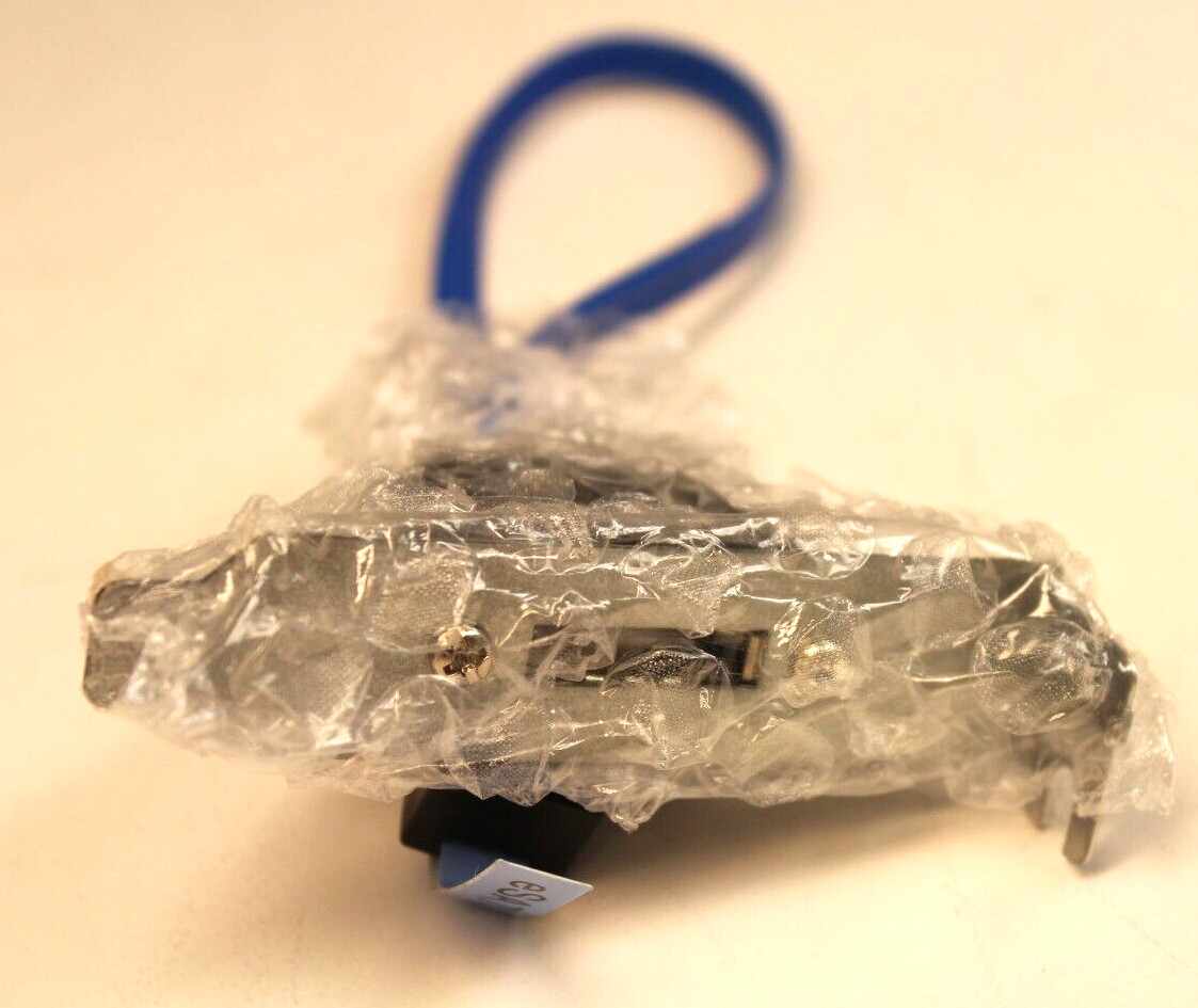 XK064 0XK064 Dell eSATA External SATA Connection SFF Half Height NEW!~