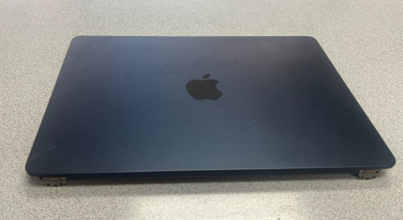 MacBook Air Retina a2681 LCD midnight BAD, ship today