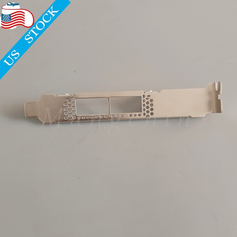 For Mellanox MCX516A MCX456A-ECAT MCX416A MCX556A card Full High Profile Bracket