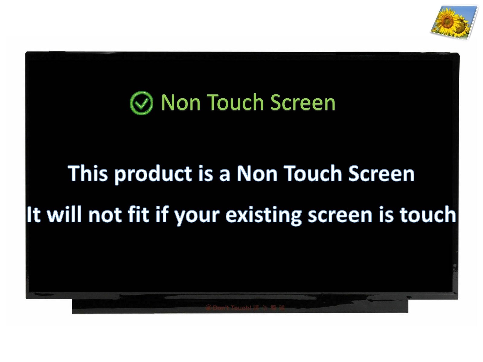 NEW NV140QUM-N61 for BOE 3840*2160 4K 14-inch LCD panel