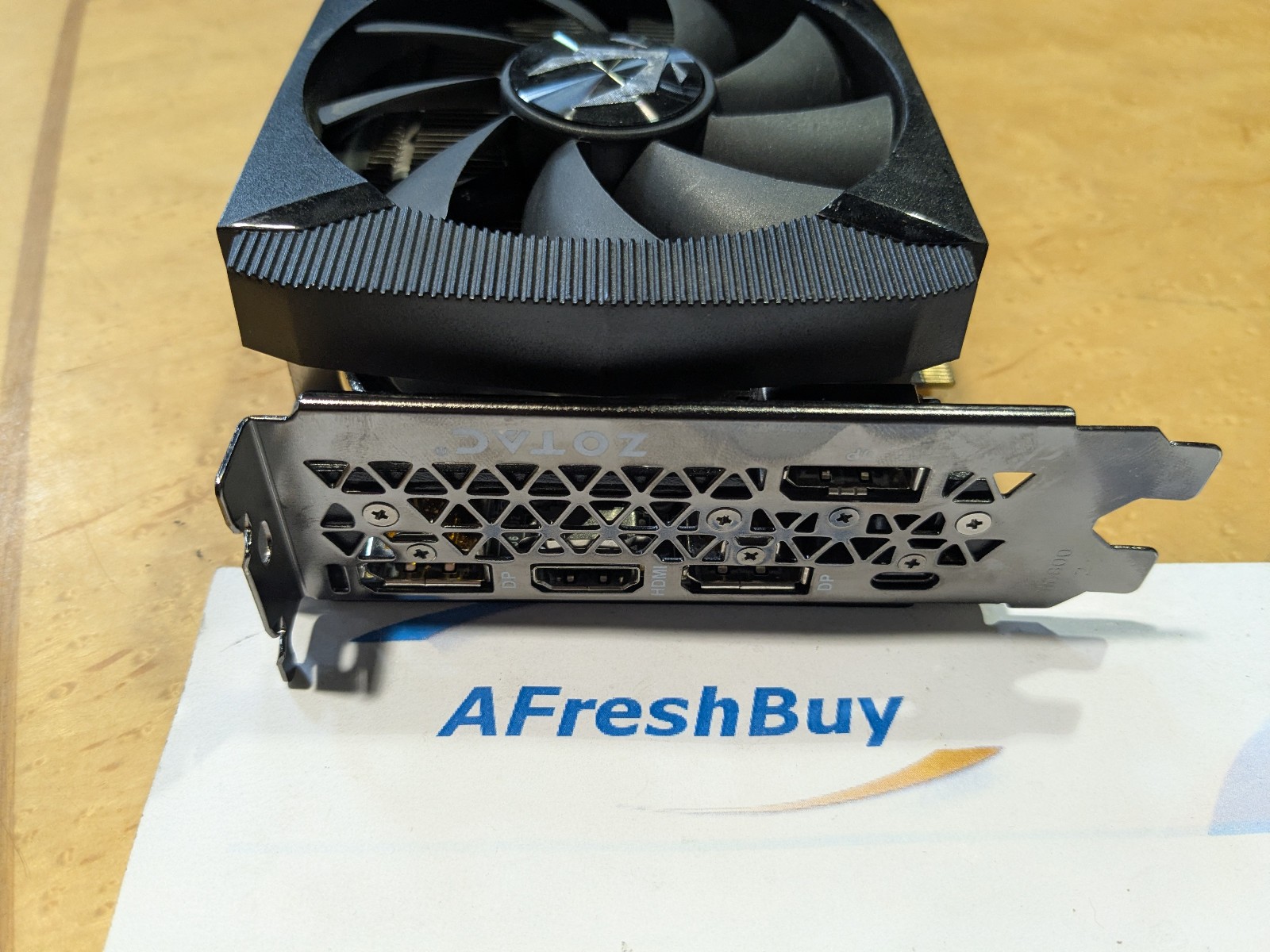 ZOTAC Gaming GeForce RTX 2070 Amp Extreme Core 8GB GDDR6 Graphics Card