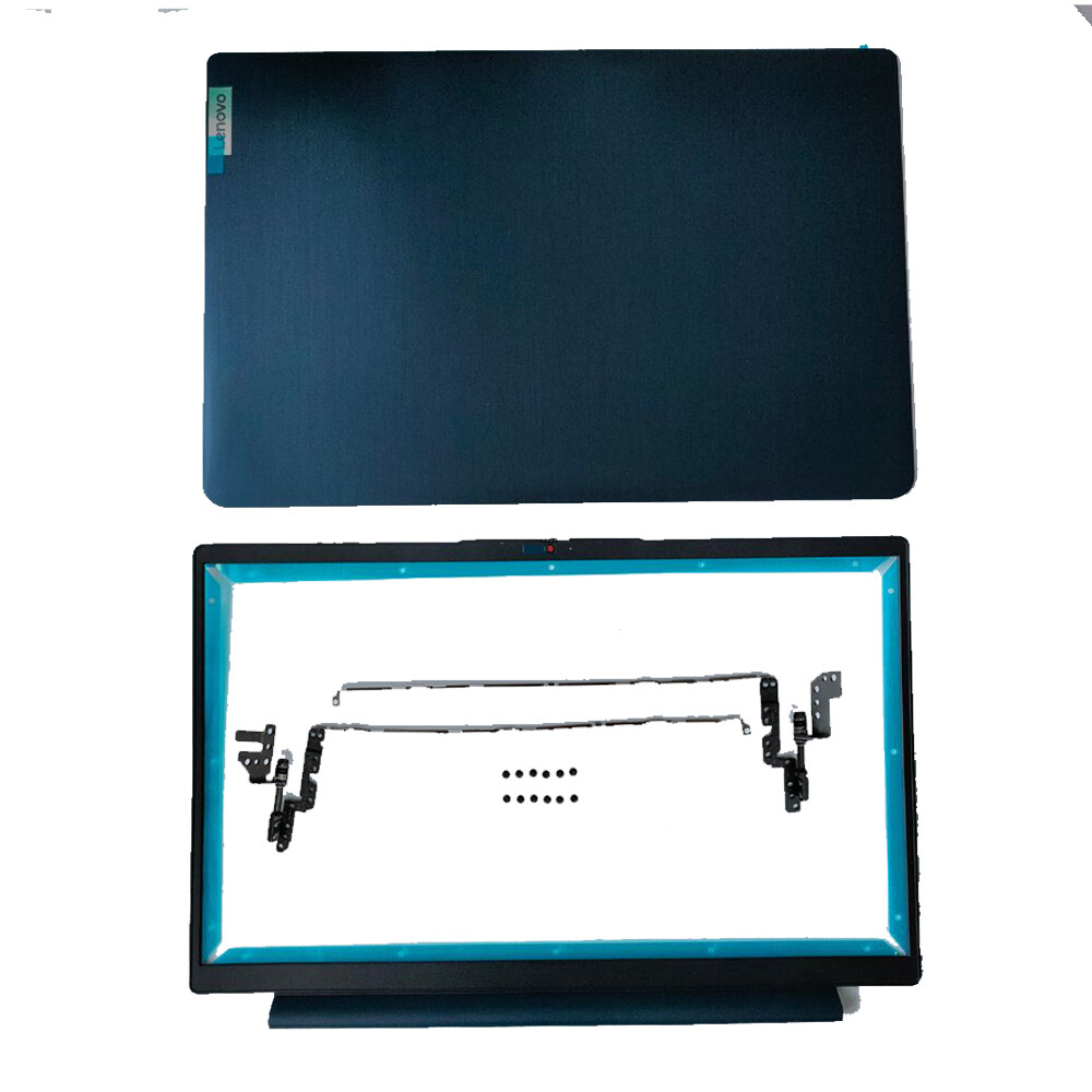 Back Cover/Bezel/Hinge/Palmrest For Lenovo ideapad 3-15ITL6 3-15ADA6 3-15ALC6