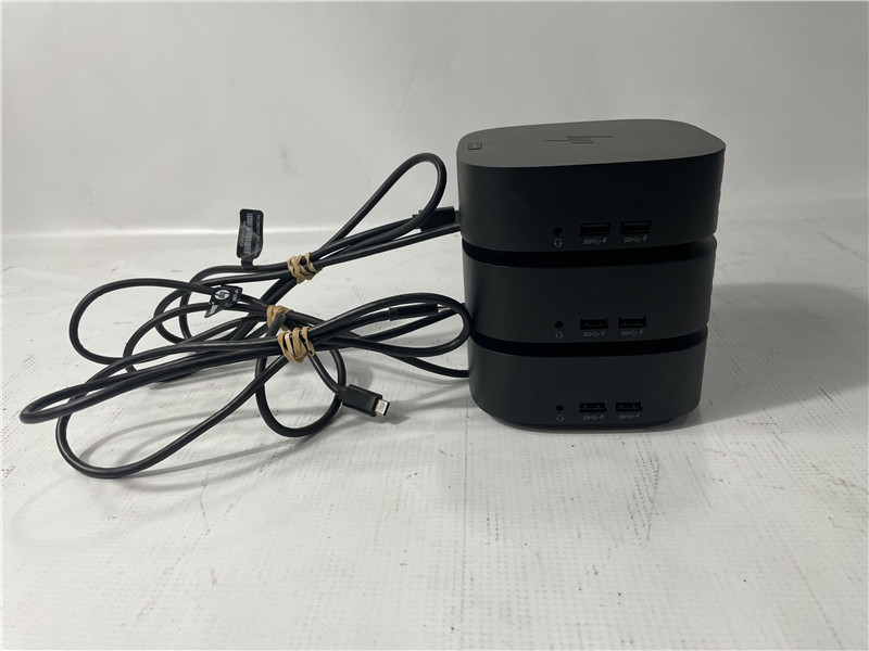 HP Thunderbolt Dock G5 USB-C Docking Station 120W Tested Lot of 3