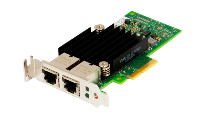 Dell X550-T2 2-port 10GB Ethernet PCIe Network Adapter 4V7G2 HWWN0 FWHKC C4D5P