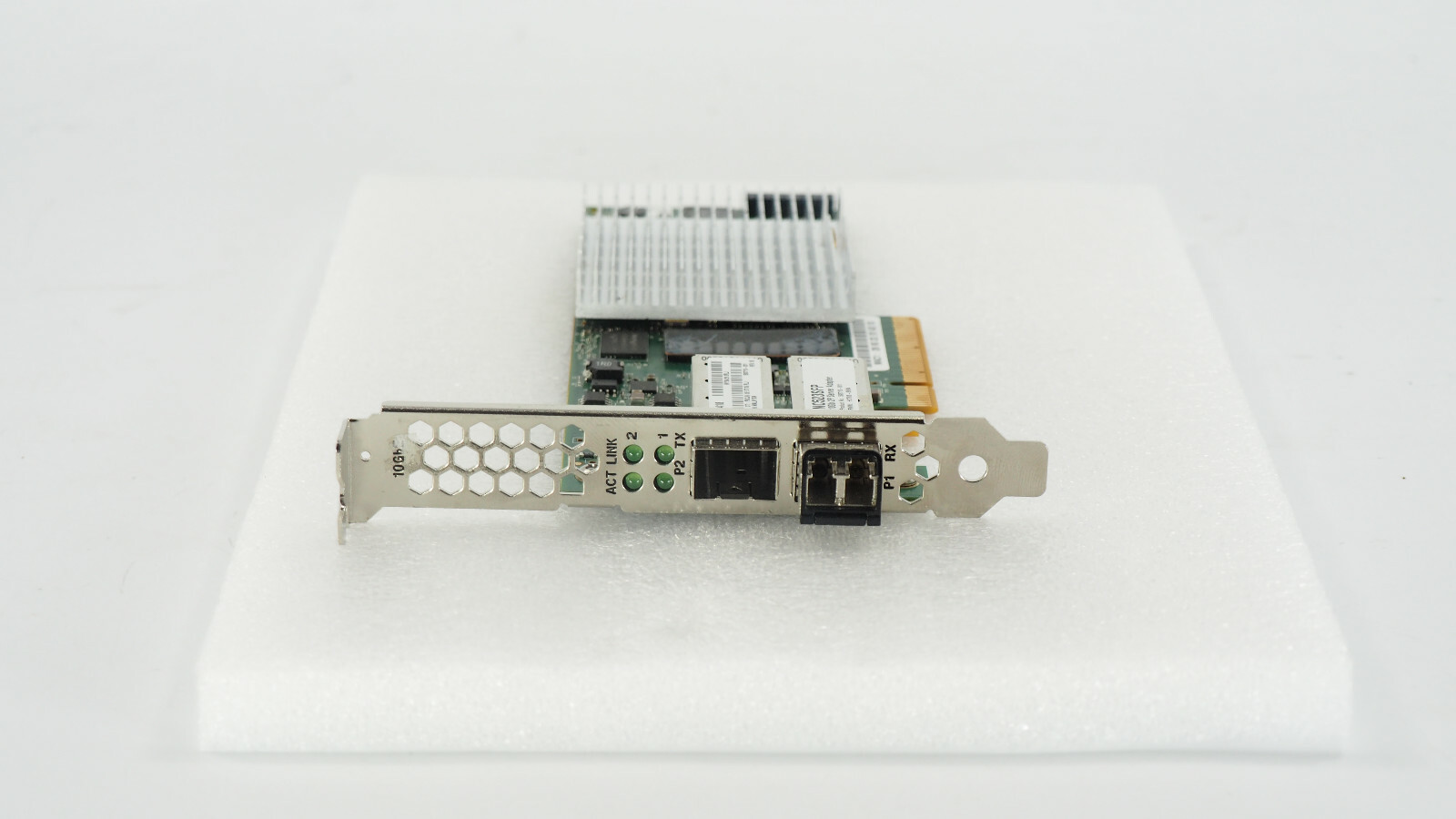 HP NC523SFP Dual Port 10GbE Server Adapter 593715-001 592742-001 PCIe