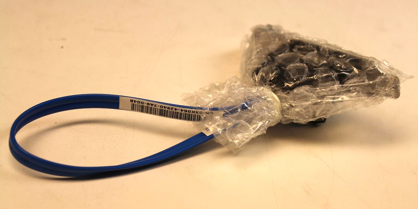 XK064 0XK064 Dell eSATA External SATA Connection SFF Half Height NEW!~