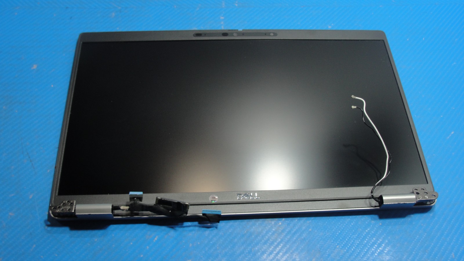Dell Latitude 5420 14″ Matte FHD LCD Screen Complete Assembly Gray 60Hz