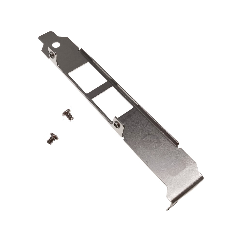Full Height Bracket for Intel 82576GB NC360T E1G42ET EXPI9402PT 8492MT 82576EB