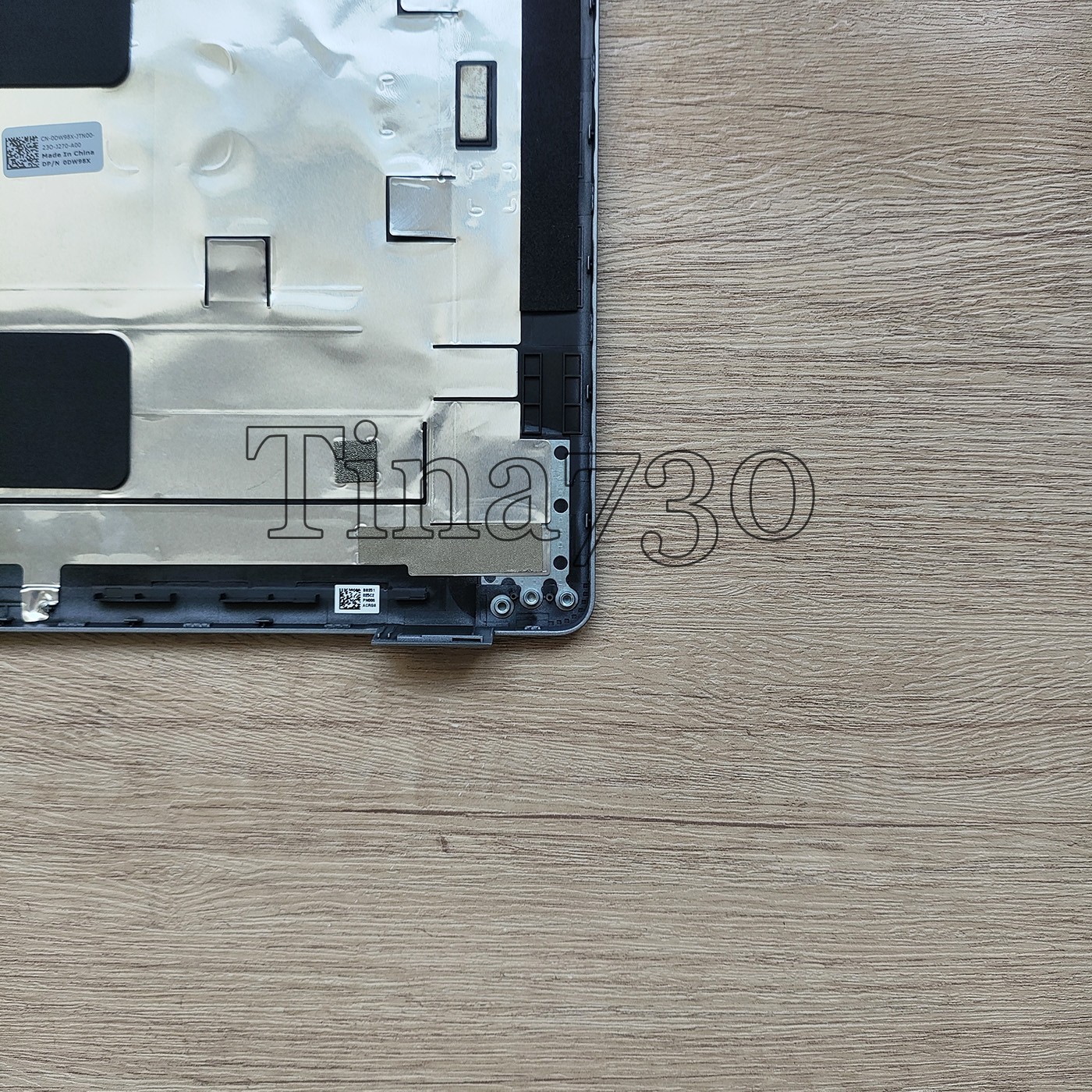 New For Dell Latitude 5420 5430 0DW98X Laptop LCD Back Cover Top Case Rear Lid