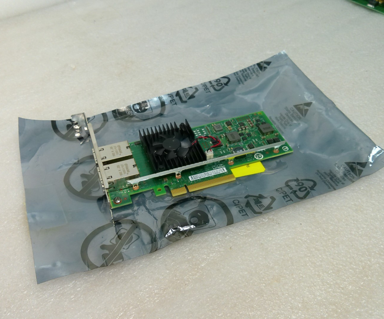 Dell 0K7H46 Dual-Port 10 Gigabit Ethernet Converged Network Adapter