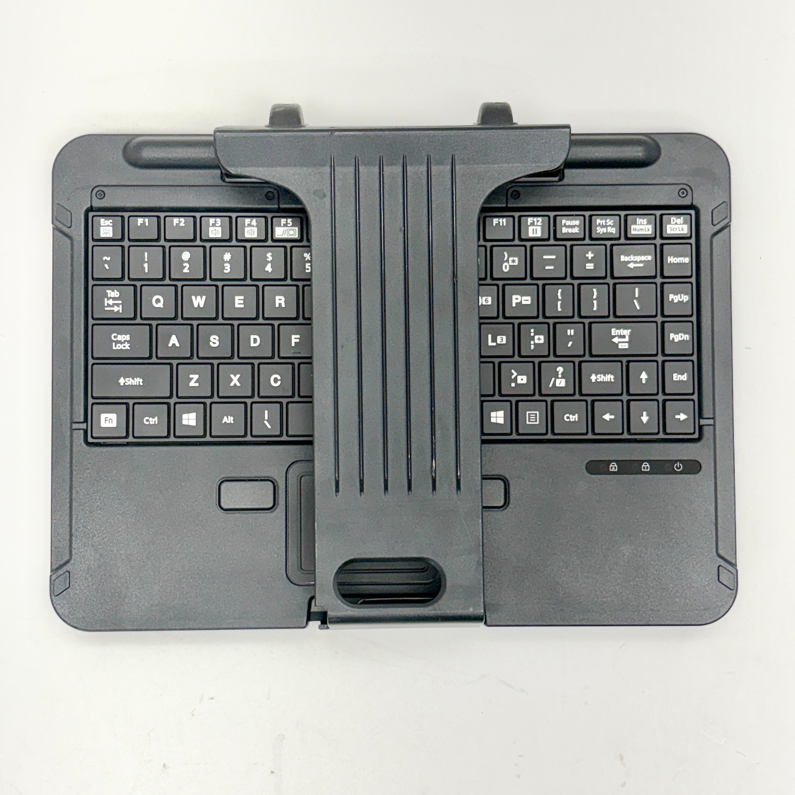 GETAC F110 Detachable Folding Keyboard