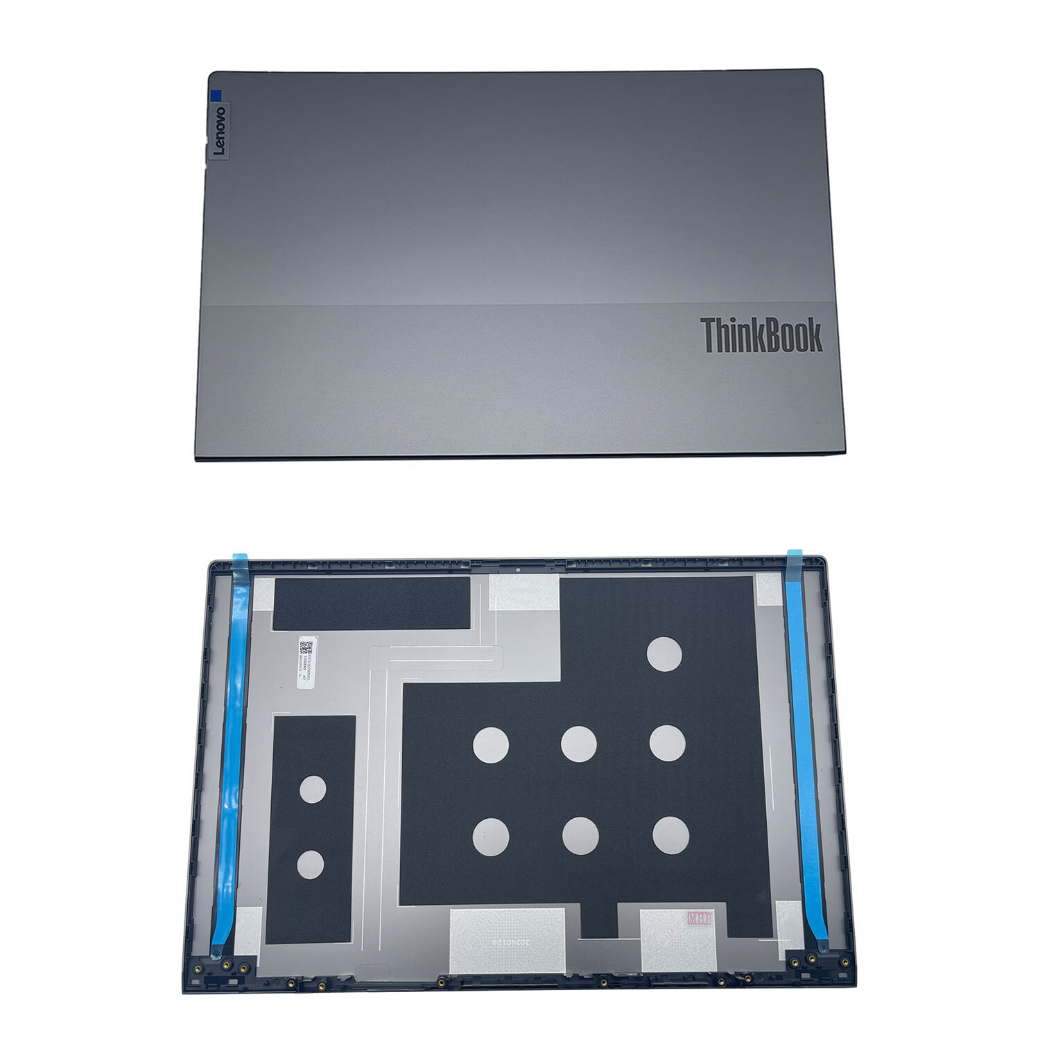 For Lenovo ThinkBook 15 G2 ITL/ARE G3 ACL/ITL Top Back Cover Bezel Hinges Cover