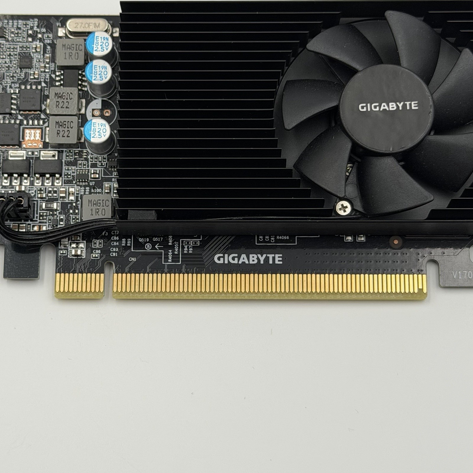Gigabyte GeForce GT1030 2GB GDDR5 Low Profile Graphics Card GV-N1030D5-2GL