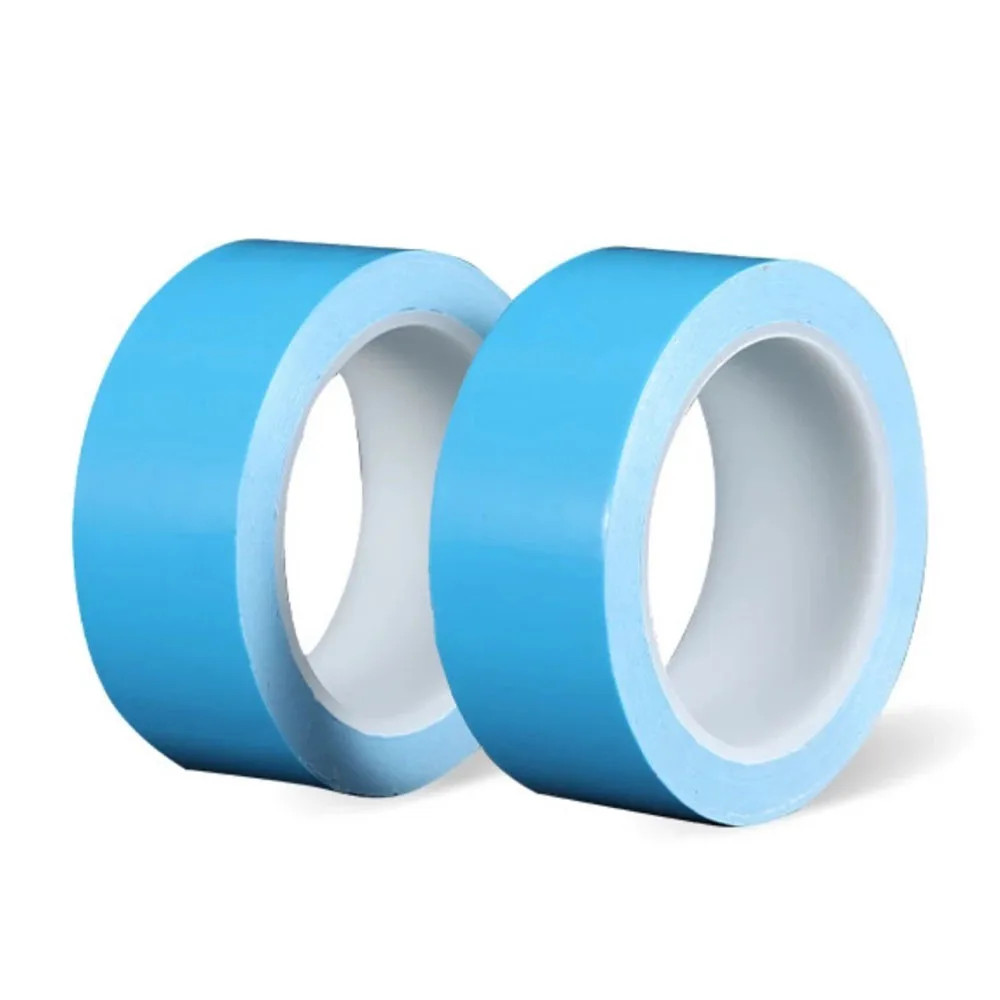 Thermal Conductive Double Side Adhesive Tape 10M Heatsink LED IC Chip CPU GPU