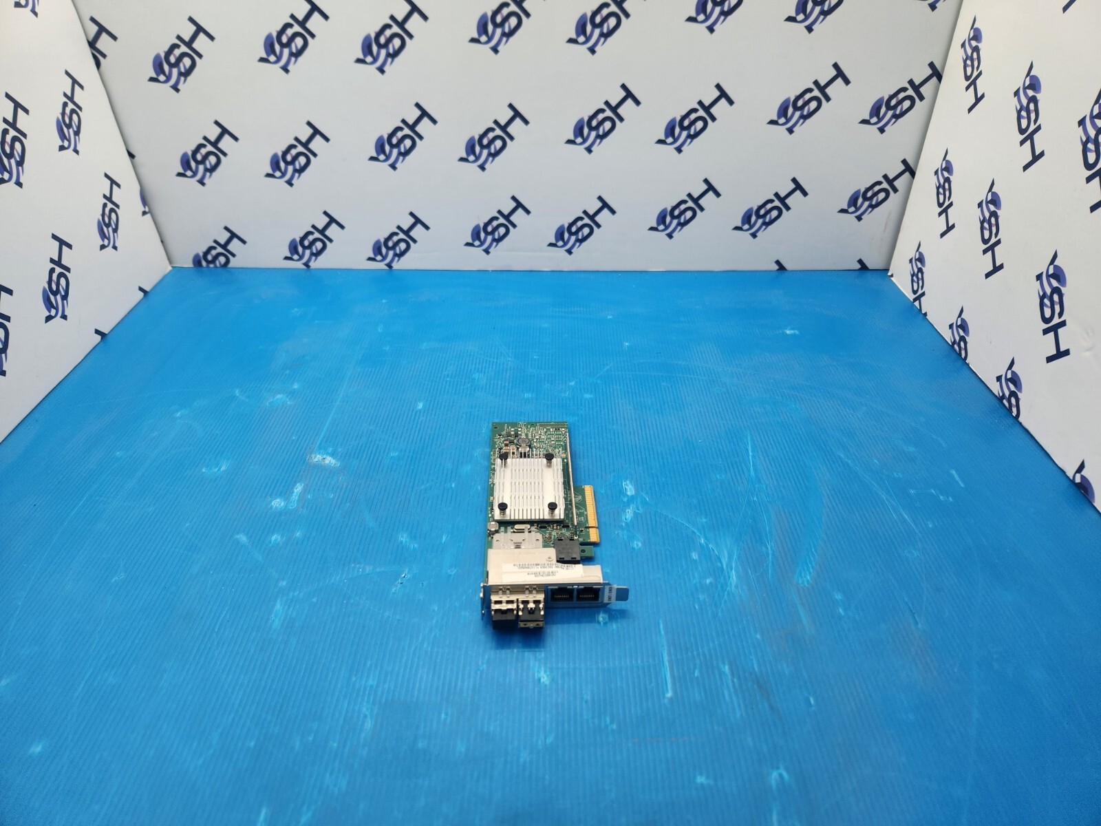 IBM PCIE2 (10GB + 1GBe) 4 Port Ethernet Adapter 00E2715