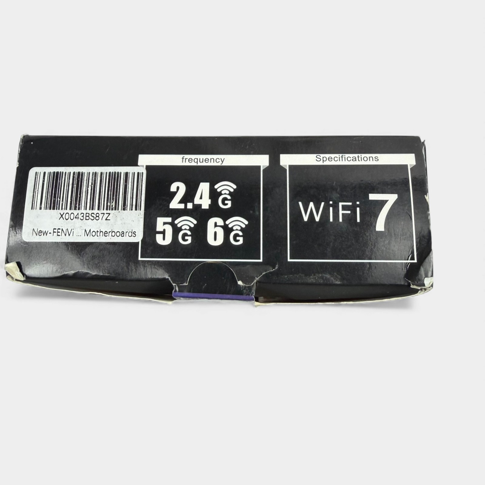 Fenvi Wi-Fi 7 PCIe Wireless Network Adapter 802.11be/ax/ac 2.4G 5G 6G NOB
