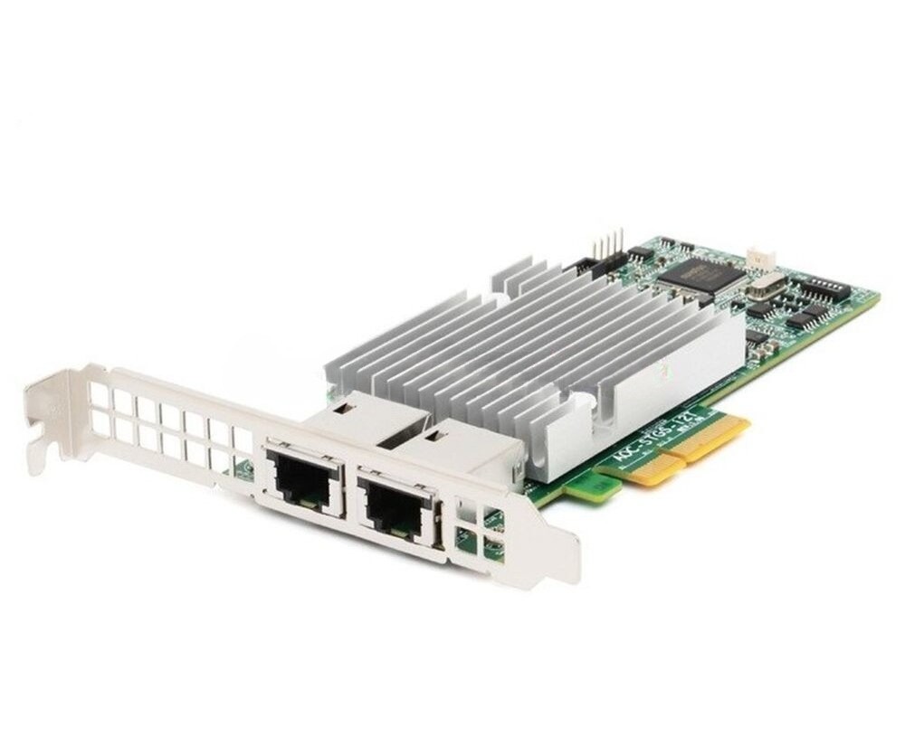 Supermicro AOC-STGS-I2T Intel X550-T2 Std LP 2-port 10G RJ45,Network Card